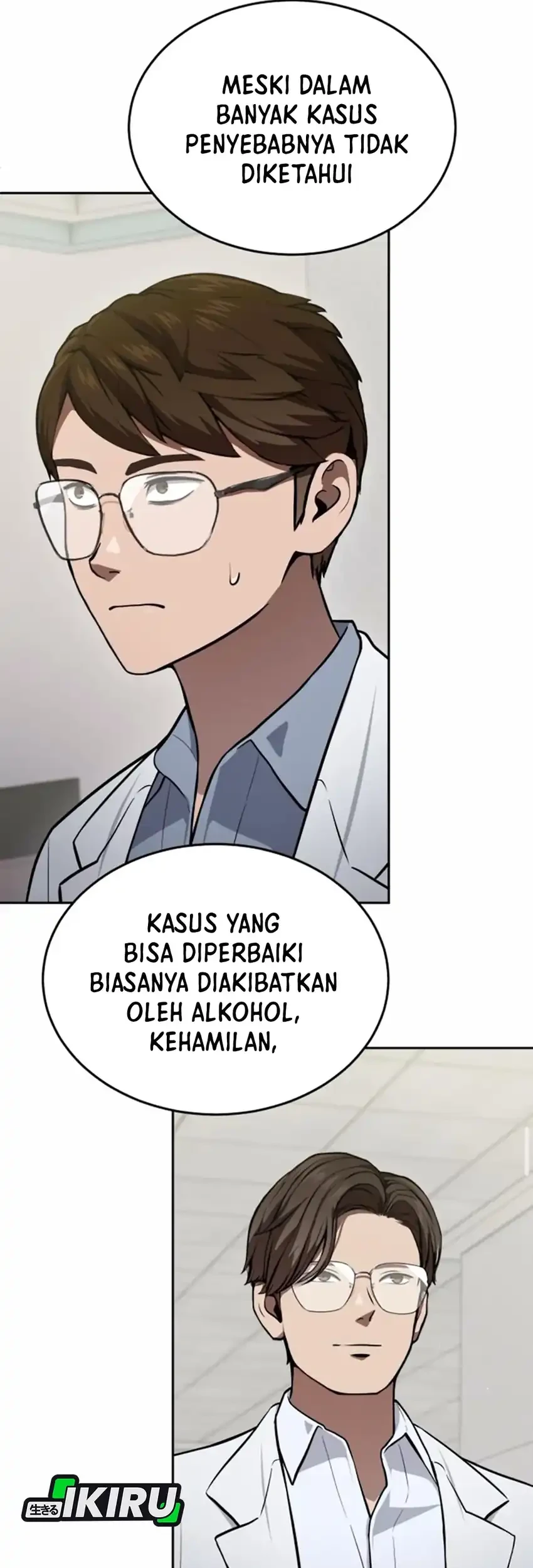 God’s Scalpel chapter 37 halaman 79