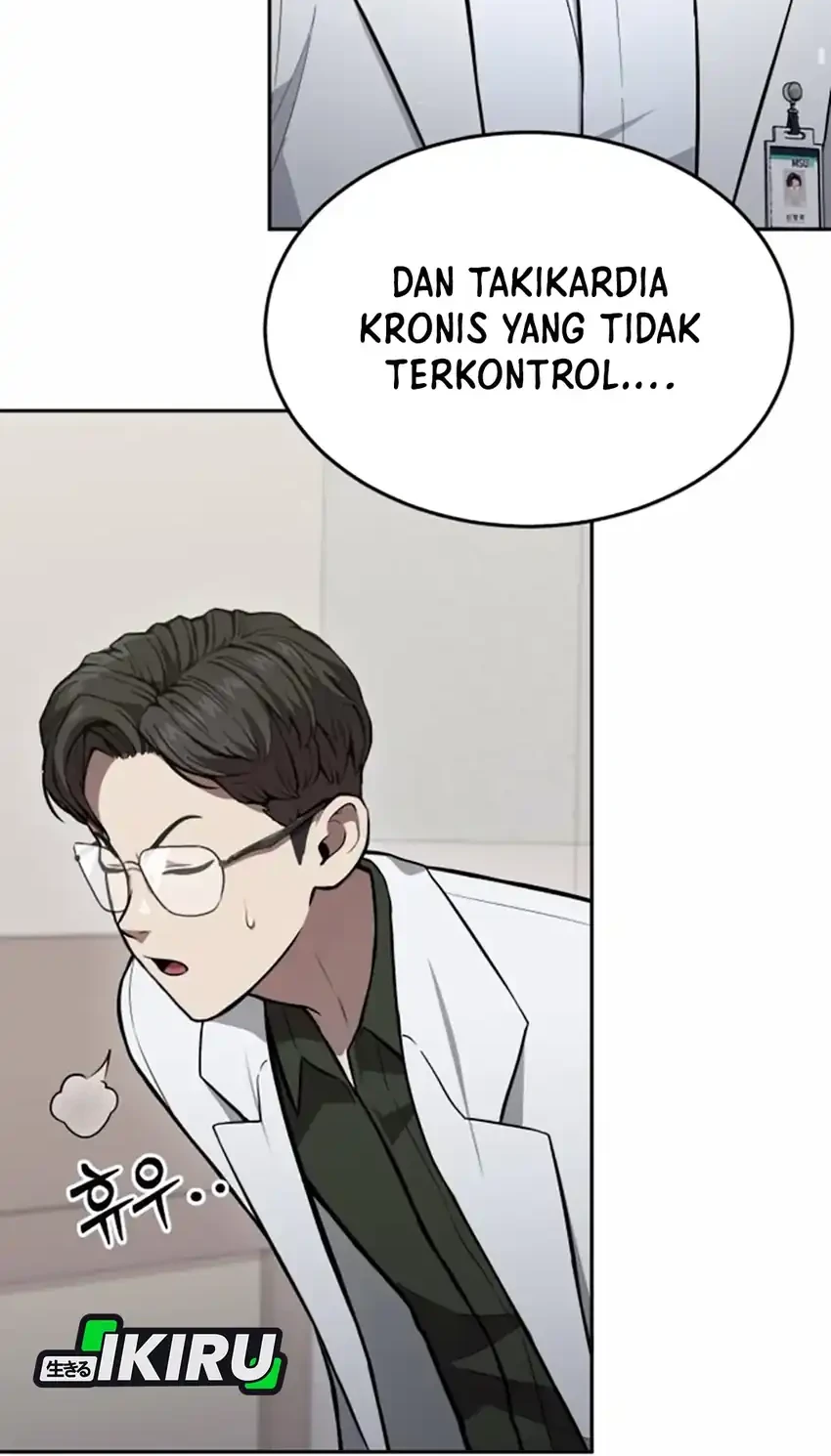 God’s Scalpel chapter 37 halaman 80