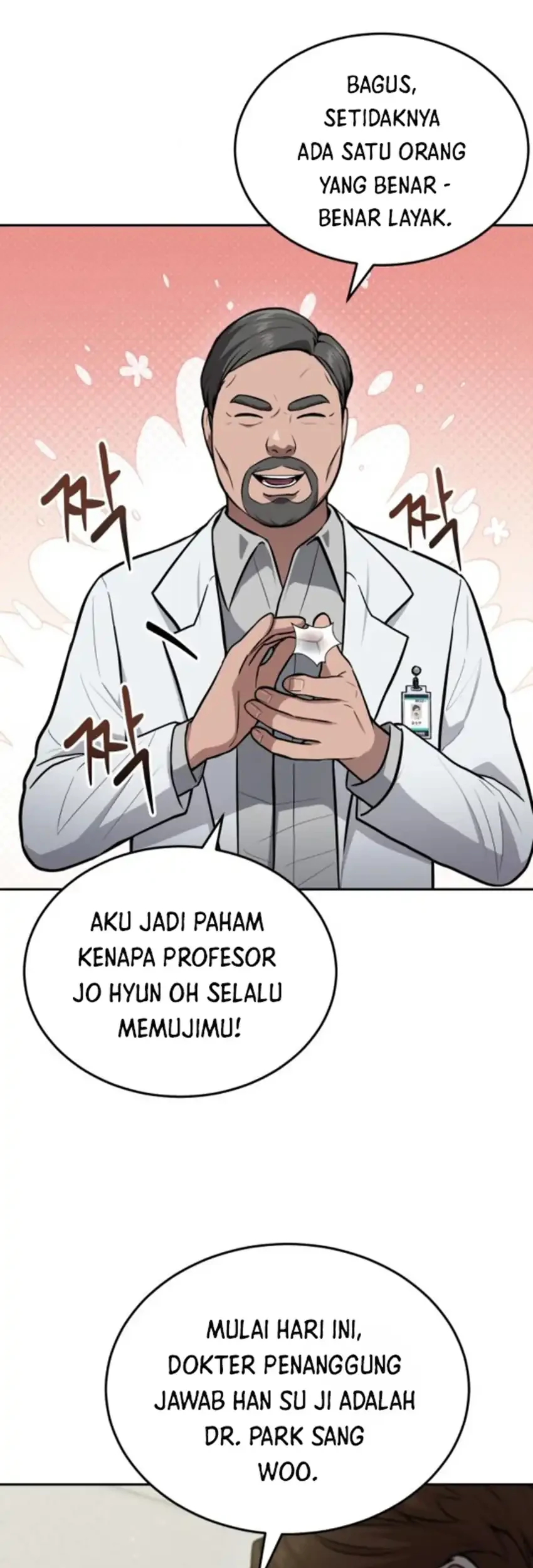God’s Scalpel Bab 38 halaman 3