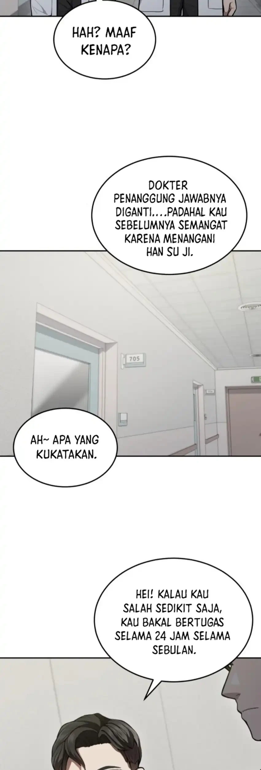 God’s Scalpel Bab 38 halaman 7