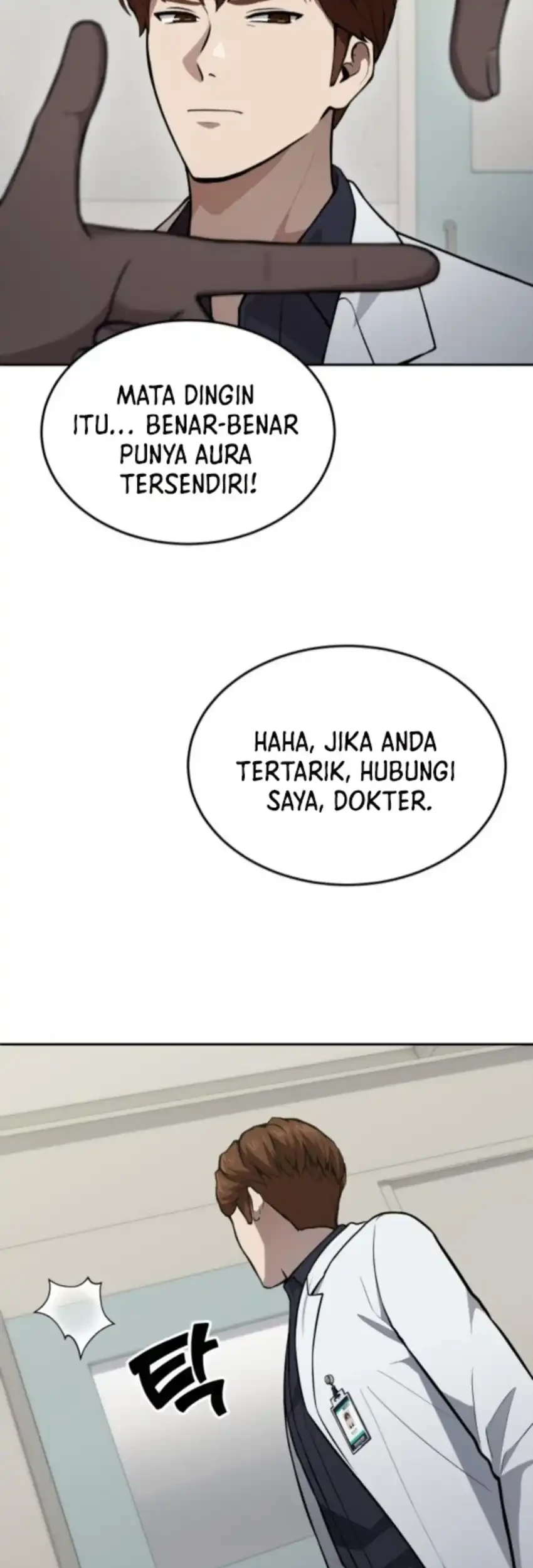 God’s Scalpel Bab 38 halaman 17