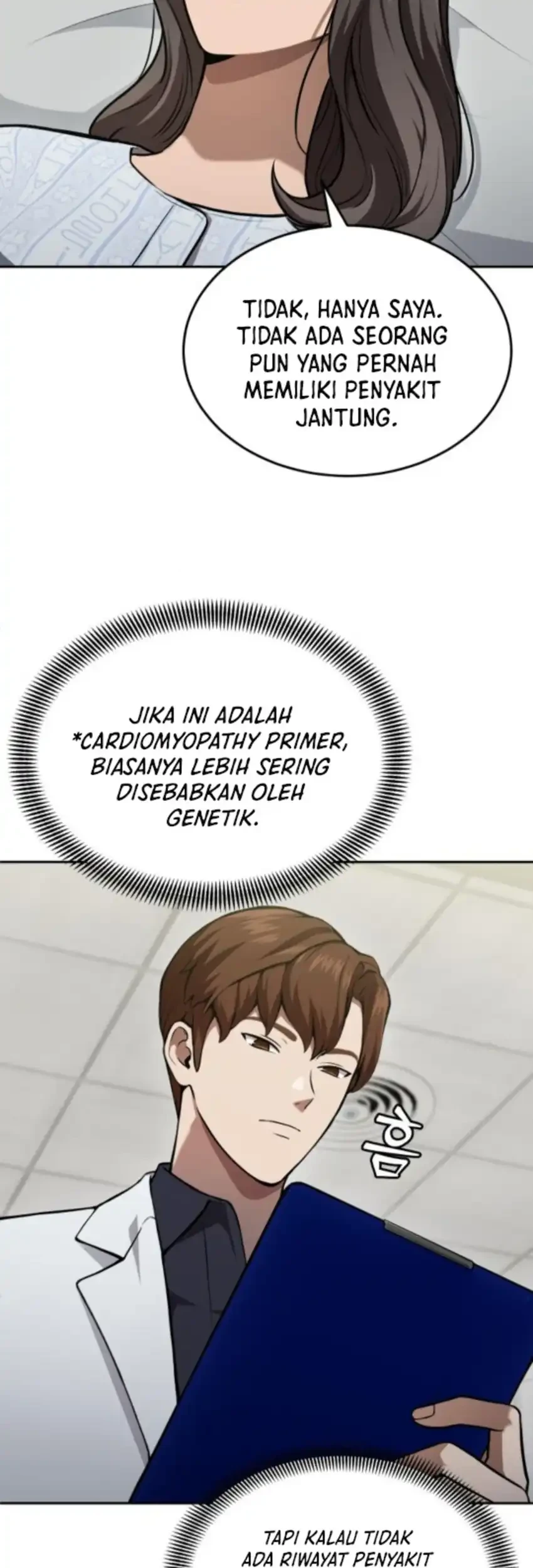 God’s Scalpel Bab 38 halaman 21