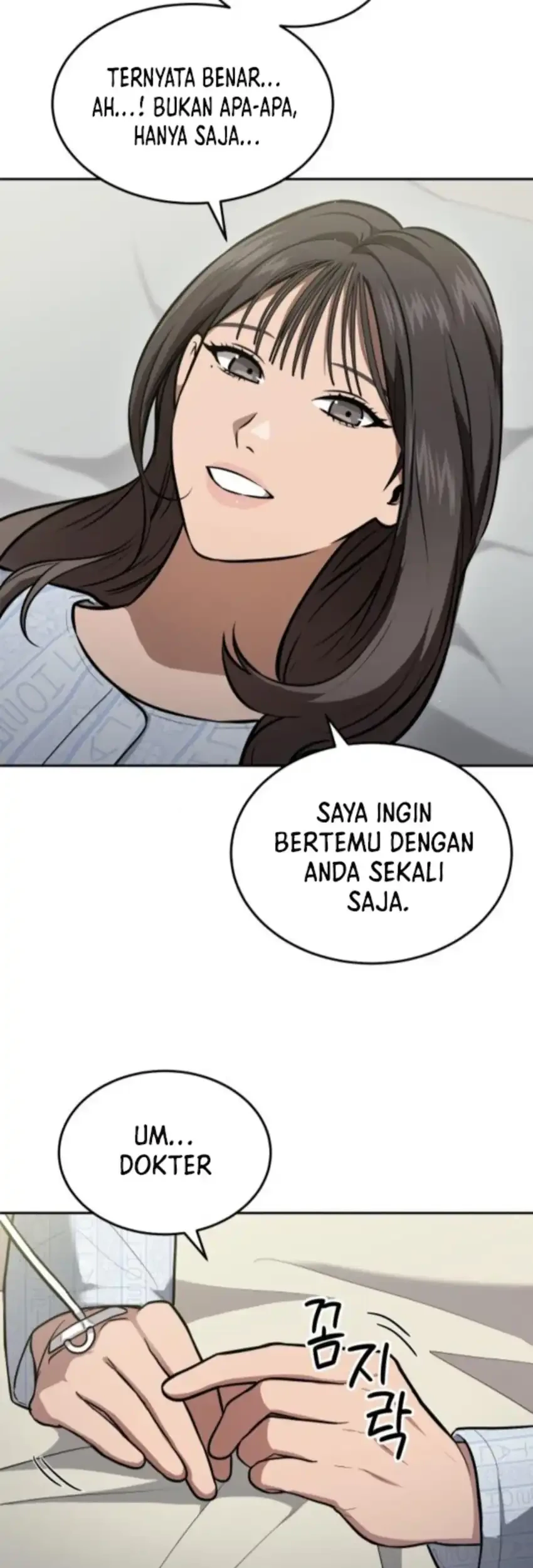 God’s Scalpel Bab 38 halaman 25