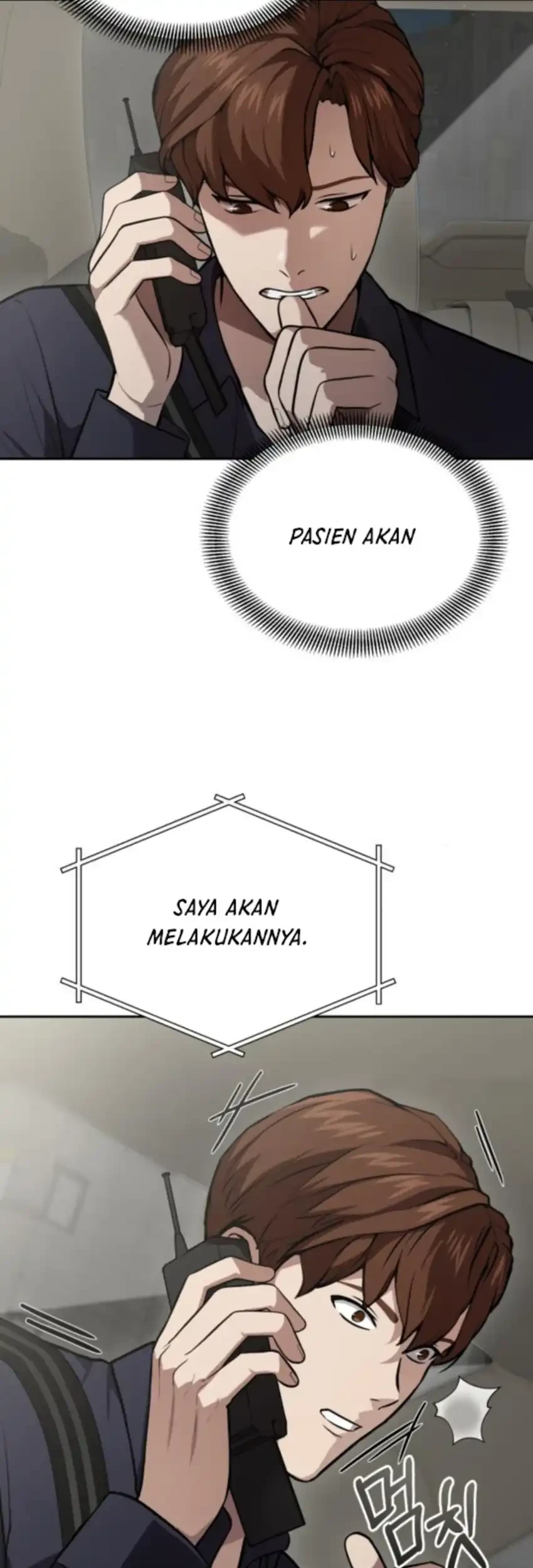 God’s Scalpel Bab 38 halaman 58