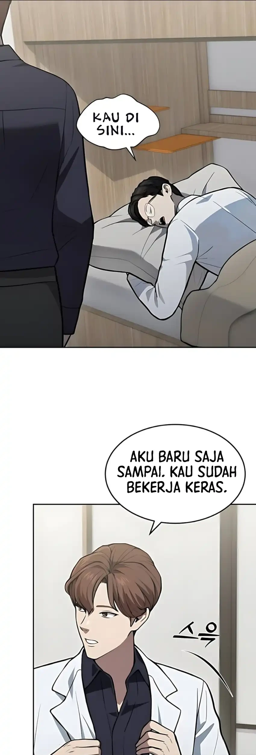 God’s Scalpel Bab 39 halaman 13