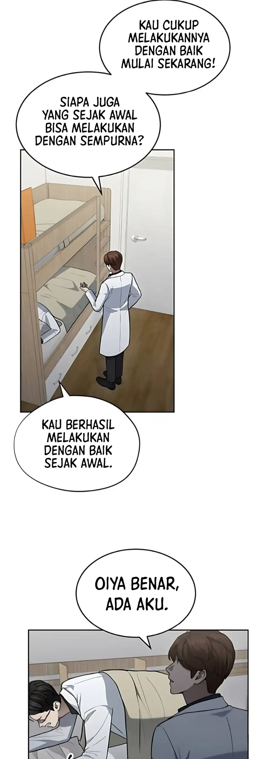 God’s Scalpel Bab 39 halaman 21