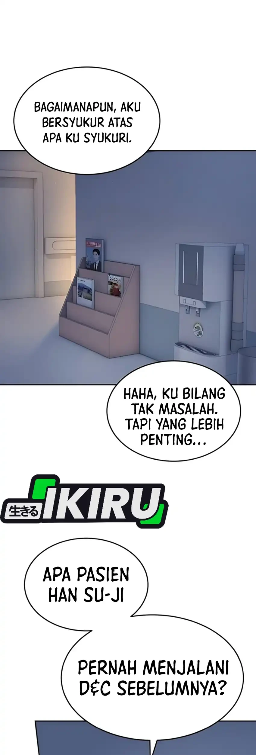God’s Scalpel Bab 39 halaman 46