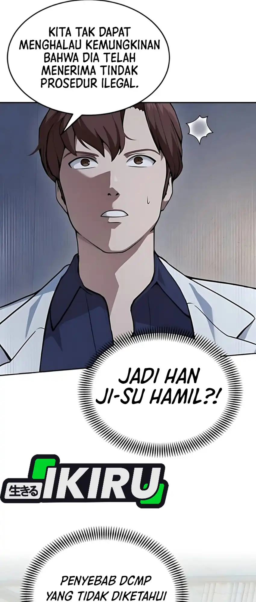 God’s Scalpel Bab 39 halaman 52