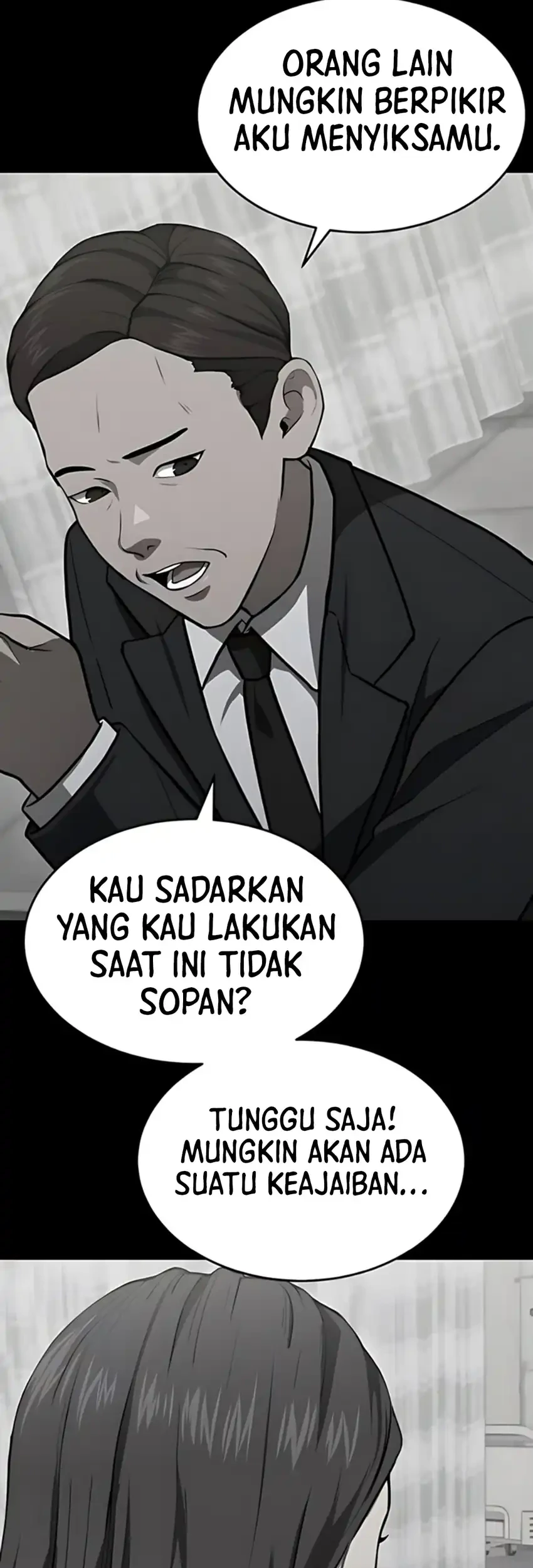 God’s Scalpel Bab 39 halaman 67