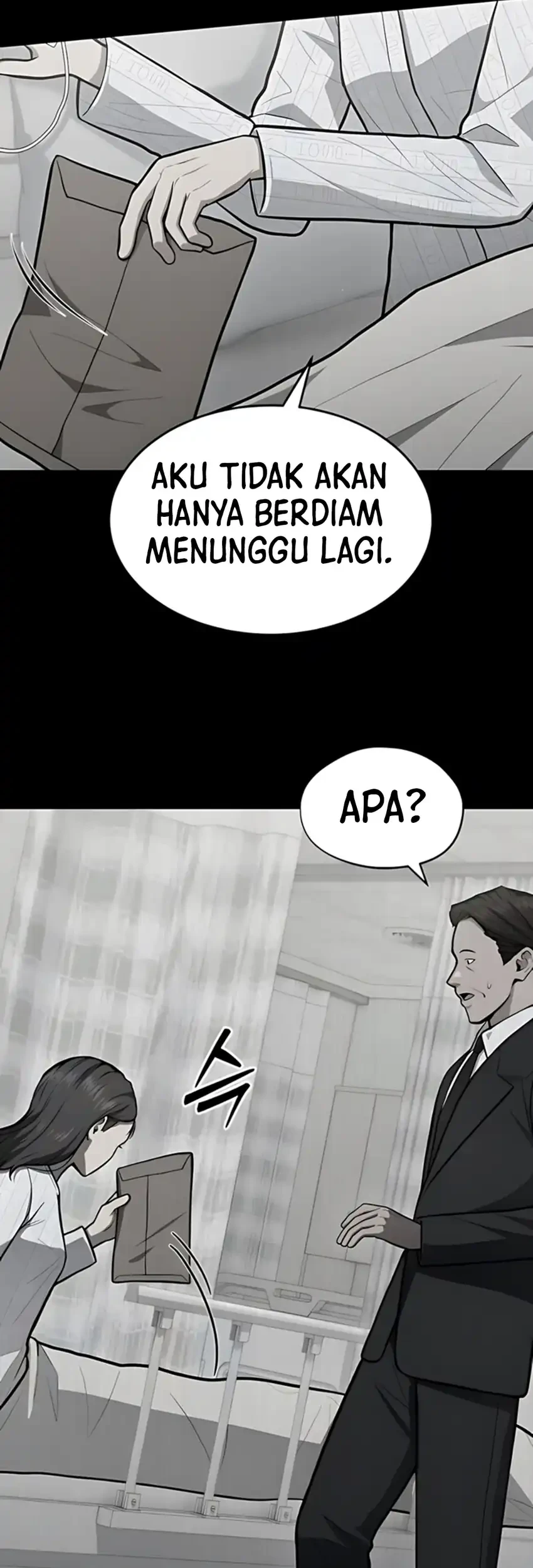 God’s Scalpel Bab 39 halaman 69