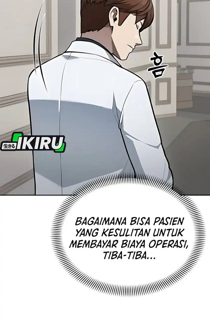 God’s Scalpel chapter 40 halaman 26
