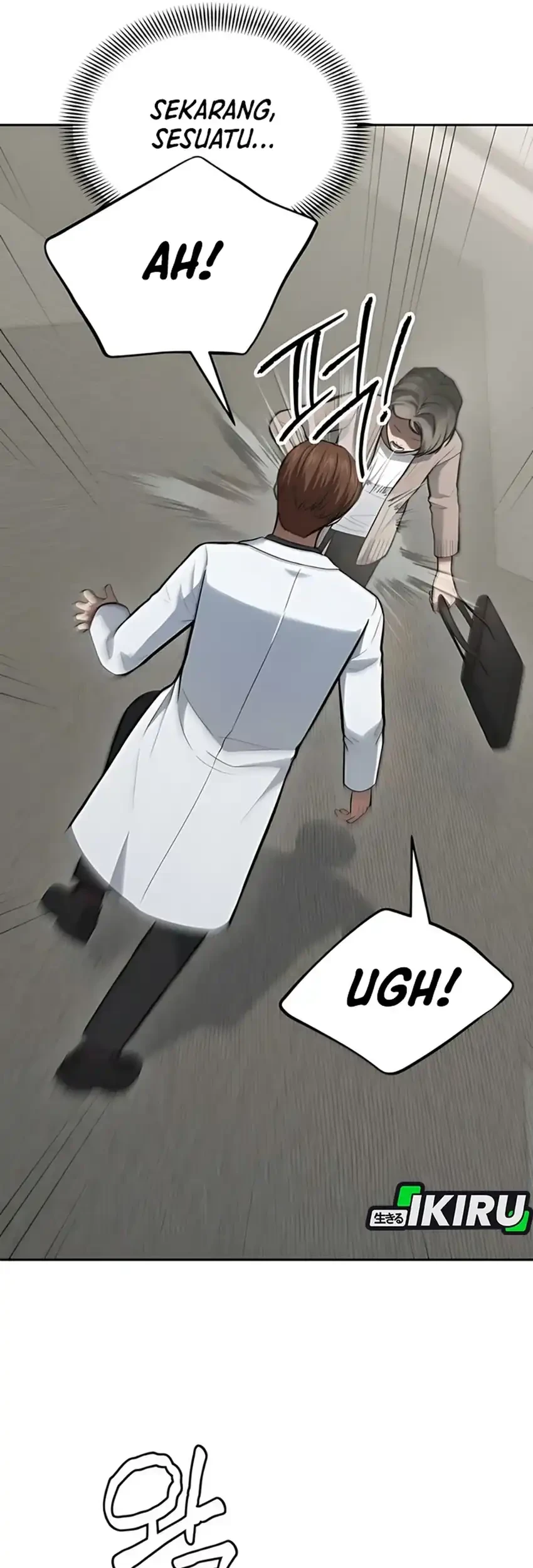 God’s Scalpel chapter 40 halaman 27