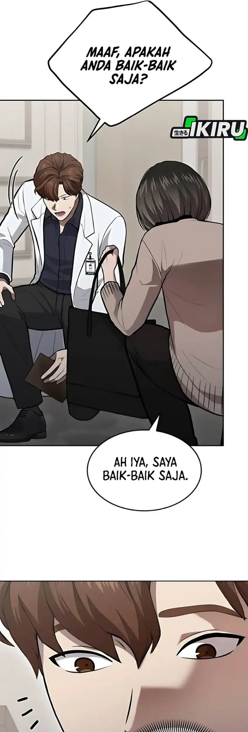 God’s Scalpel chapter 40 halaman 29