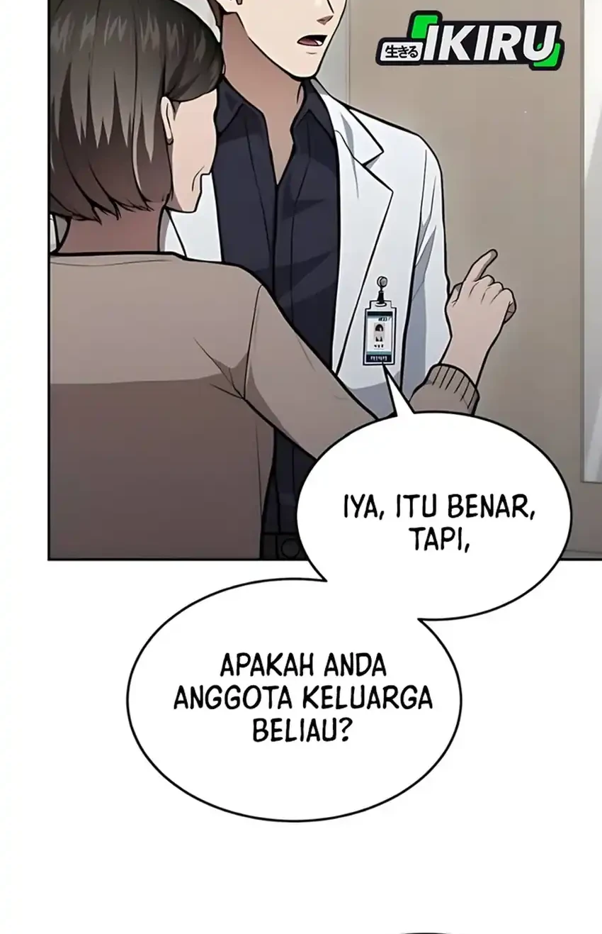 God’s Scalpel chapter 40 halaman 36