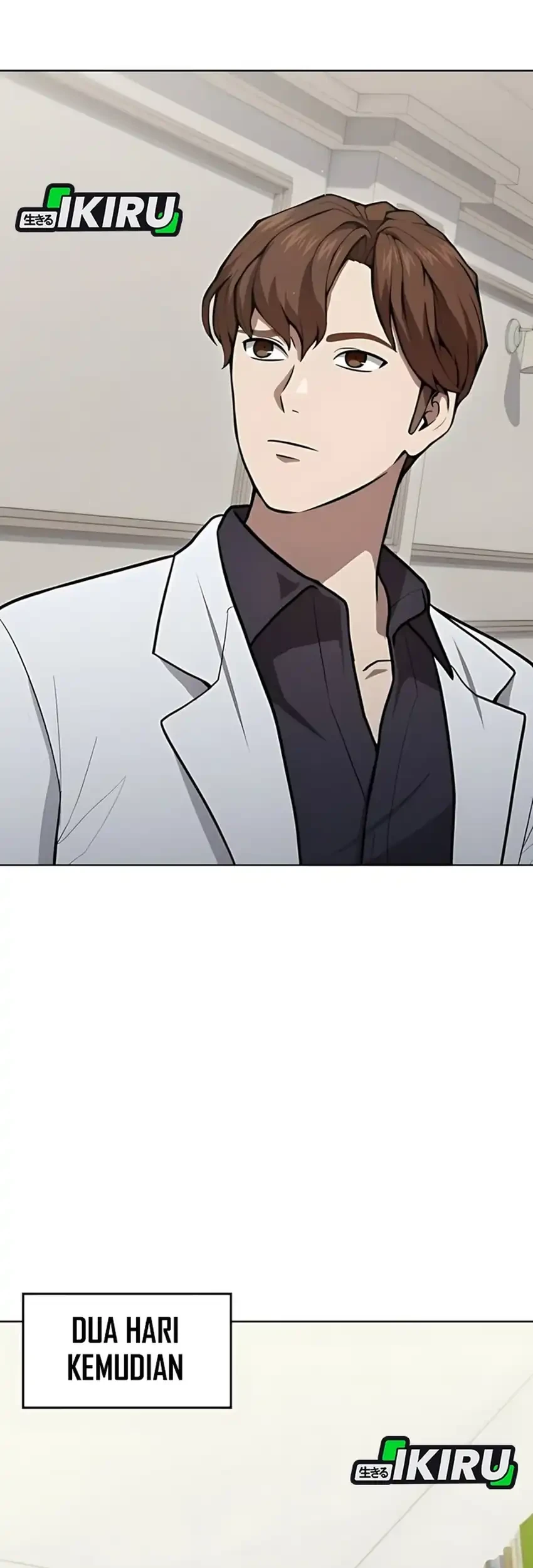 God’s Scalpel chapter 40 halaman 41