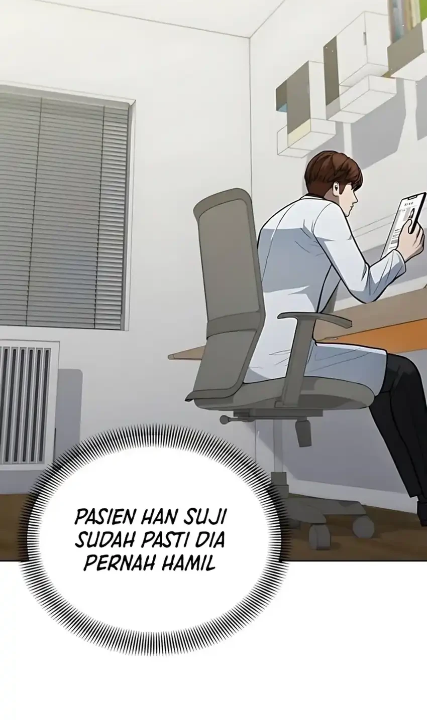 God’s Scalpel chapter 40 halaman 42