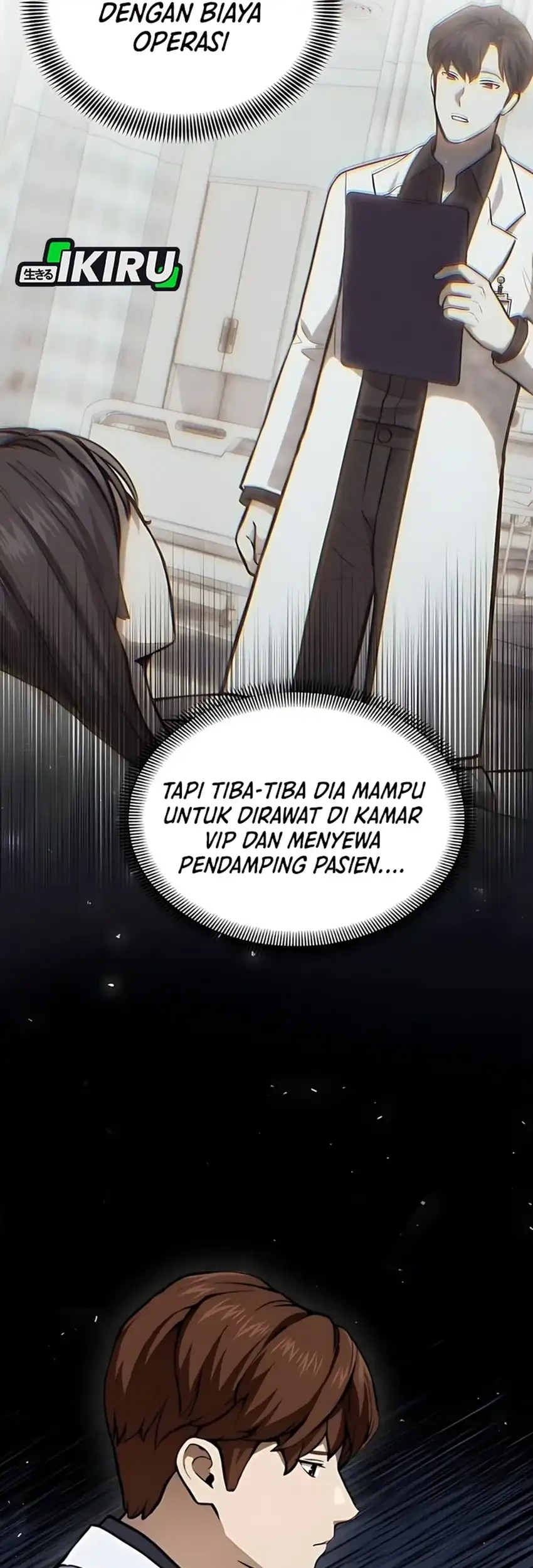 God’s Scalpel chapter 40 halaman 45