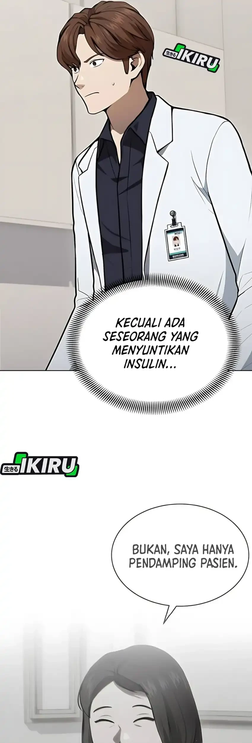 God’s Scalpel chapter 40 halaman 67