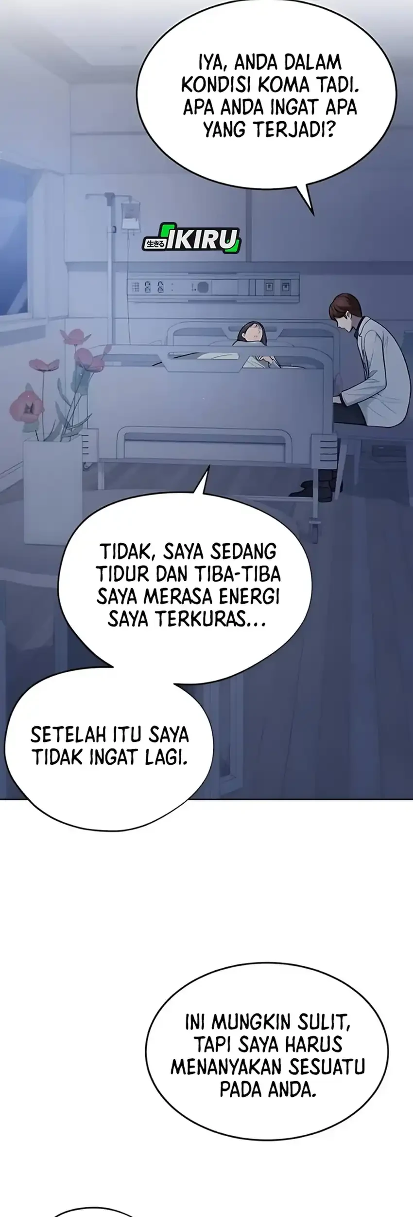 God’s Scalpel chapter 40 halaman 75