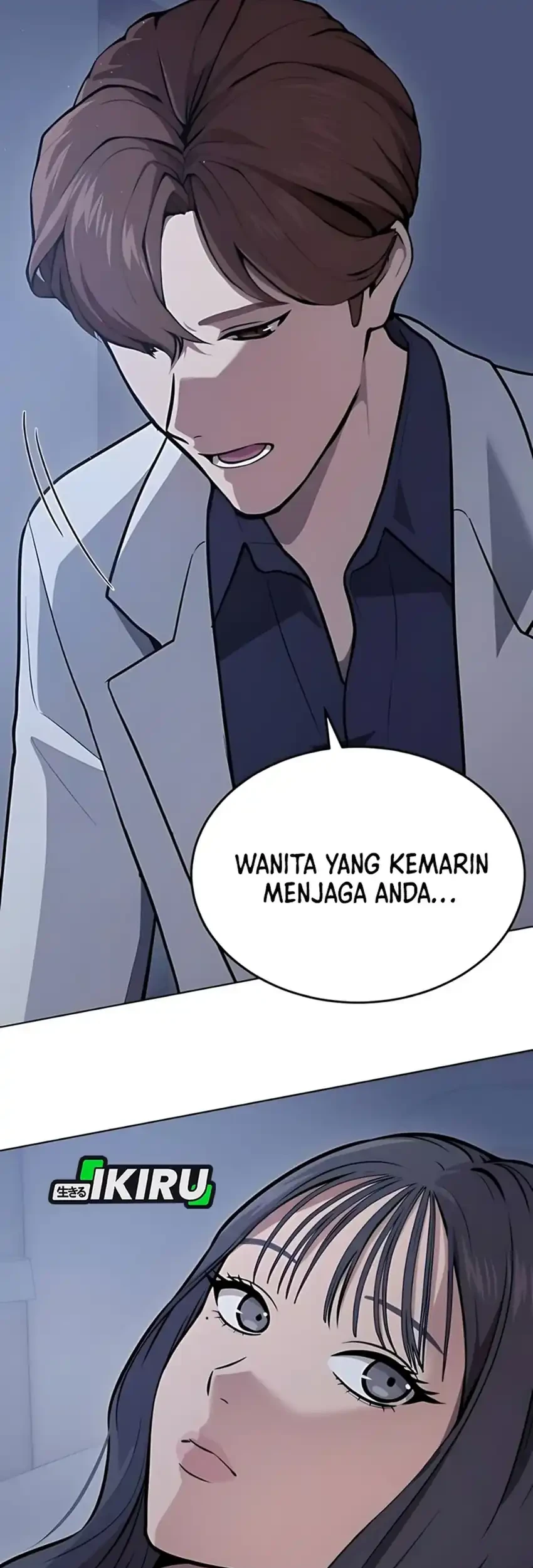 God’s Scalpel chapter 40 halaman 77