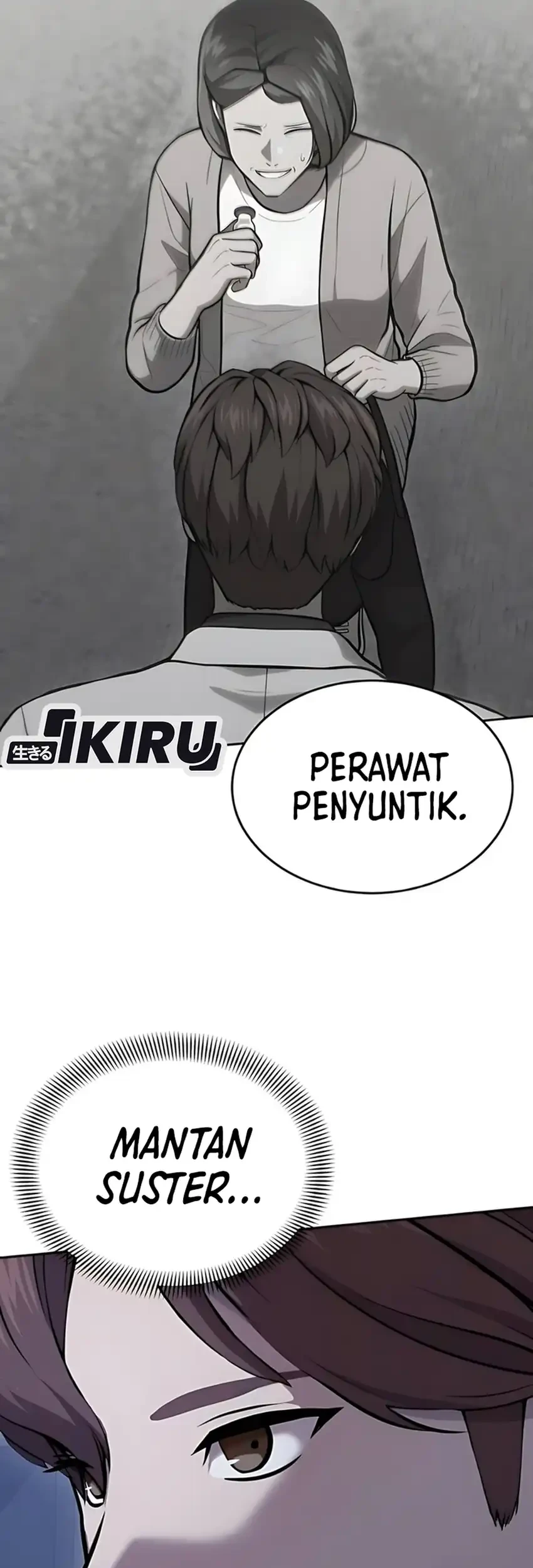 God’s Scalpel chapter 41 halaman 7