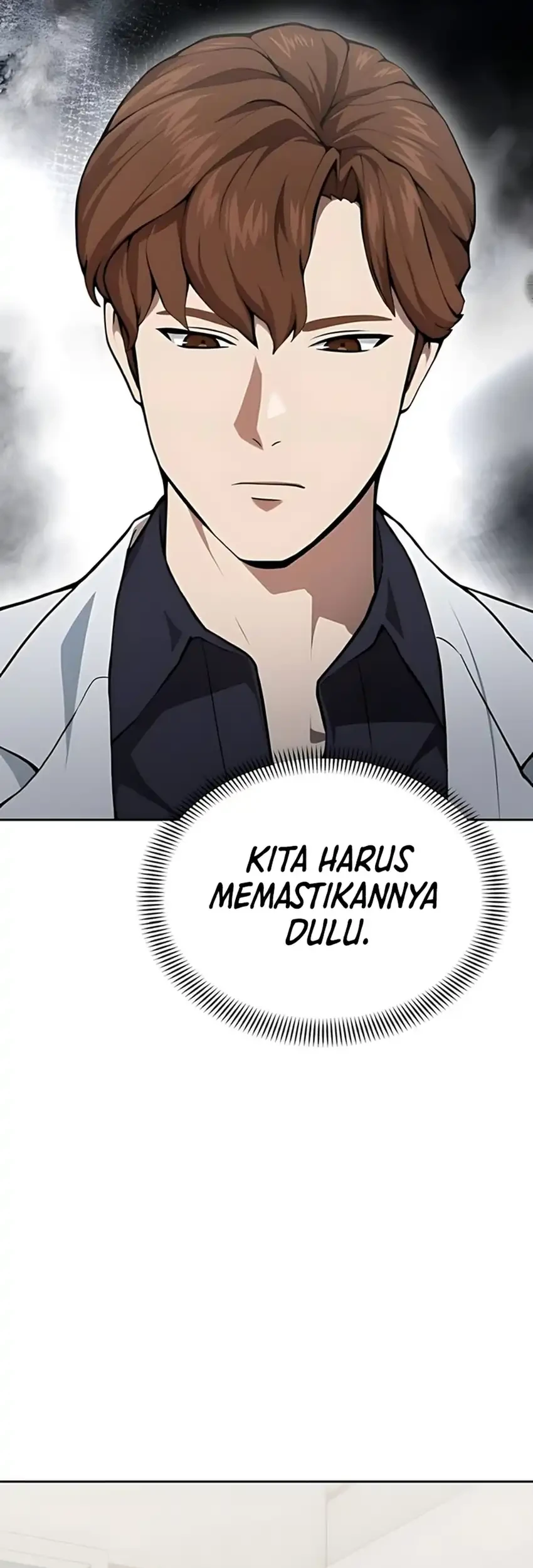 God’s Scalpel chapter 41 halaman 21