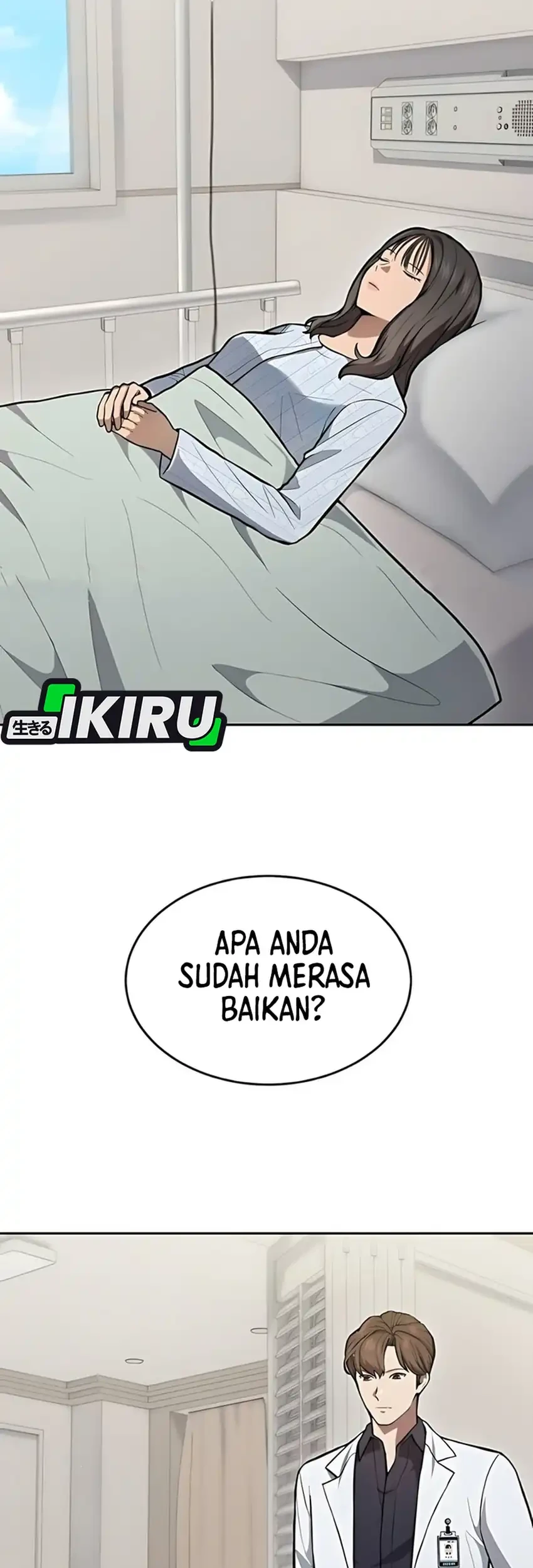 God’s Scalpel chapter 41 halaman 23