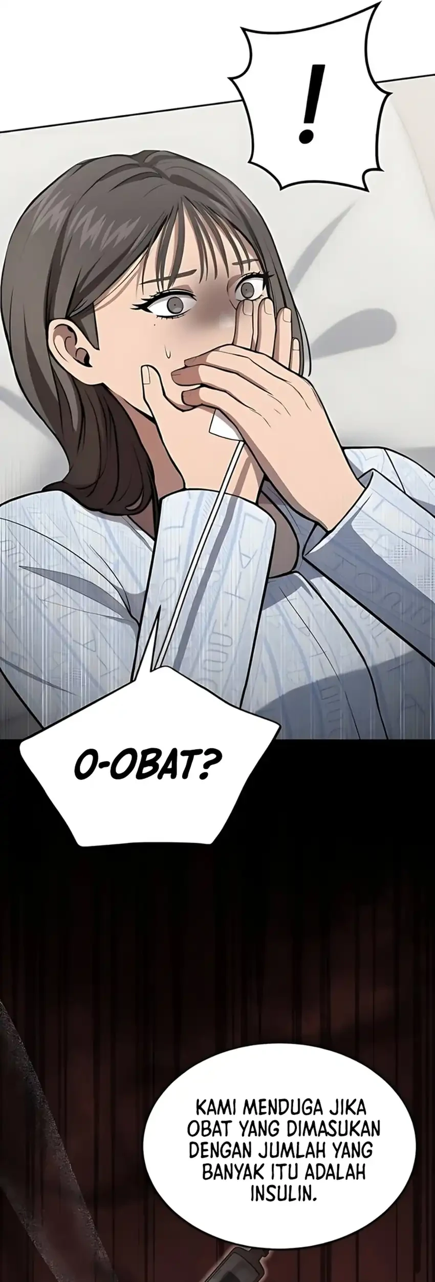 God’s Scalpel chapter 41 halaman 26
