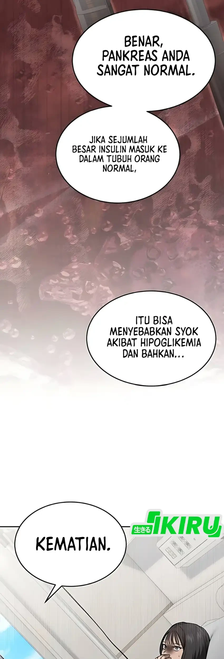 God’s Scalpel chapter 41 halaman 28