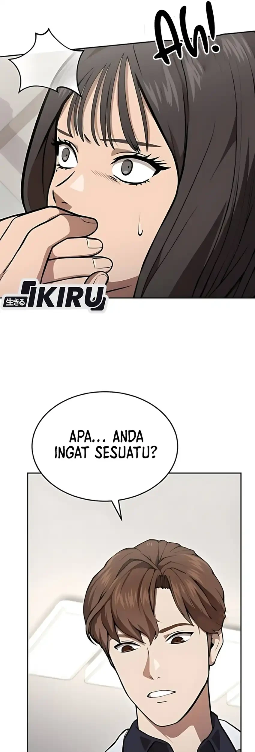 God’s Scalpel chapter 41 halaman 30