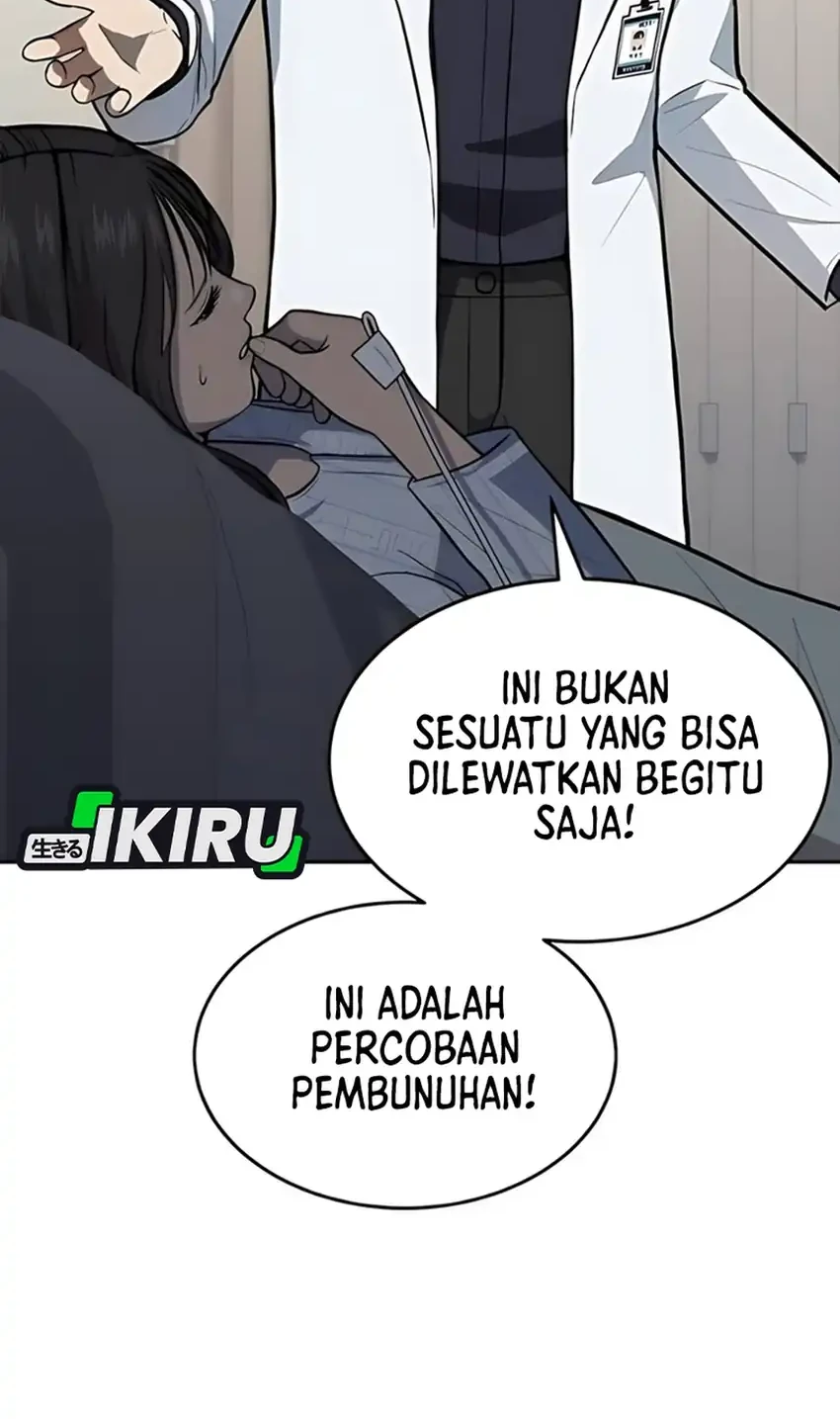 God’s Scalpel chapter 41 halaman 33