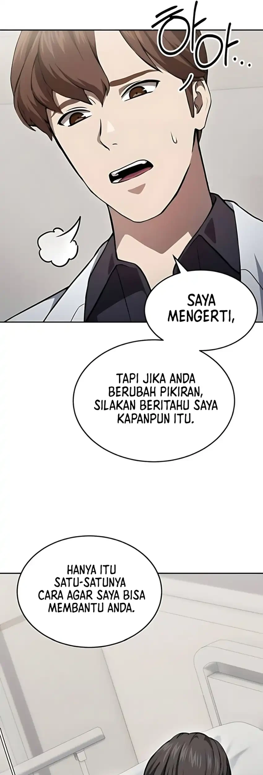 God’s Scalpel chapter 41 halaman 39