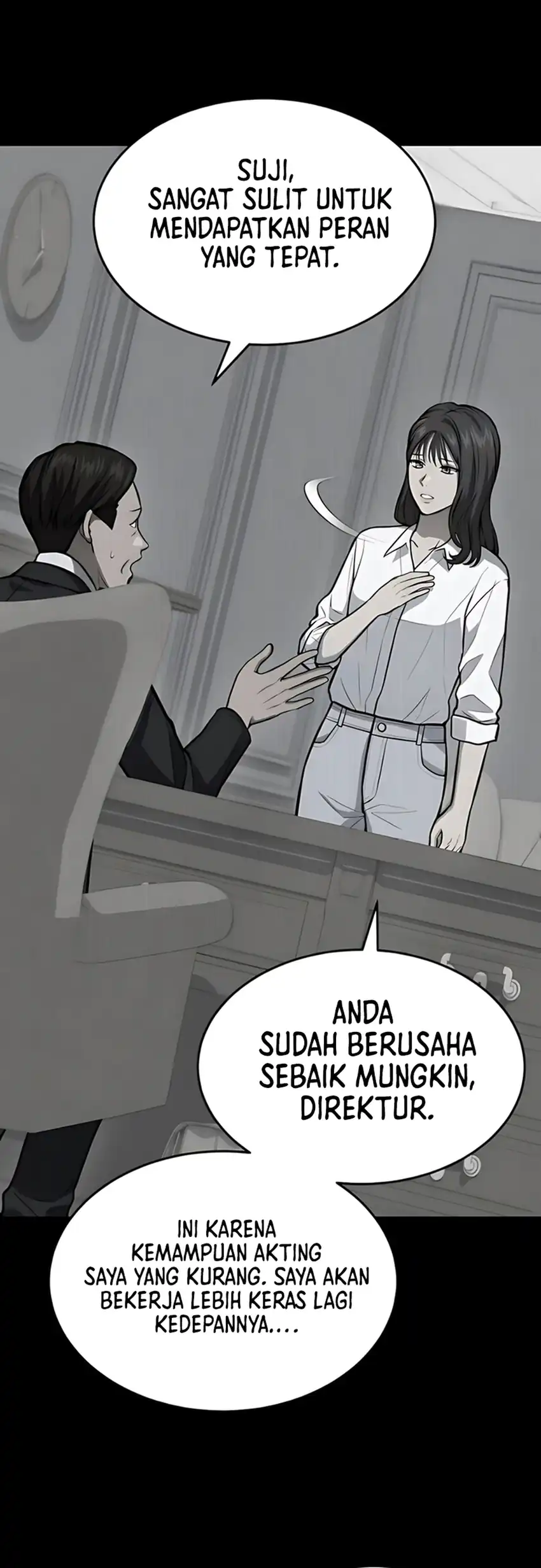 God’s Scalpel chapter 41 halaman 43