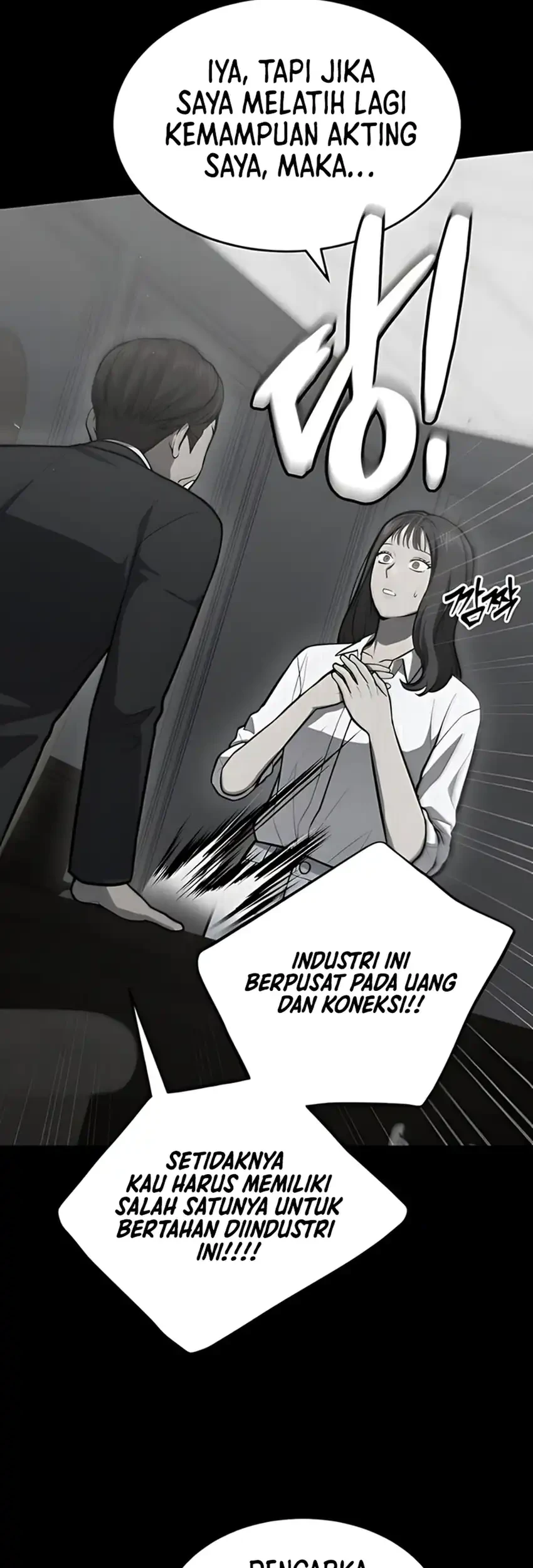 God’s Scalpel chapter 41 halaman 45