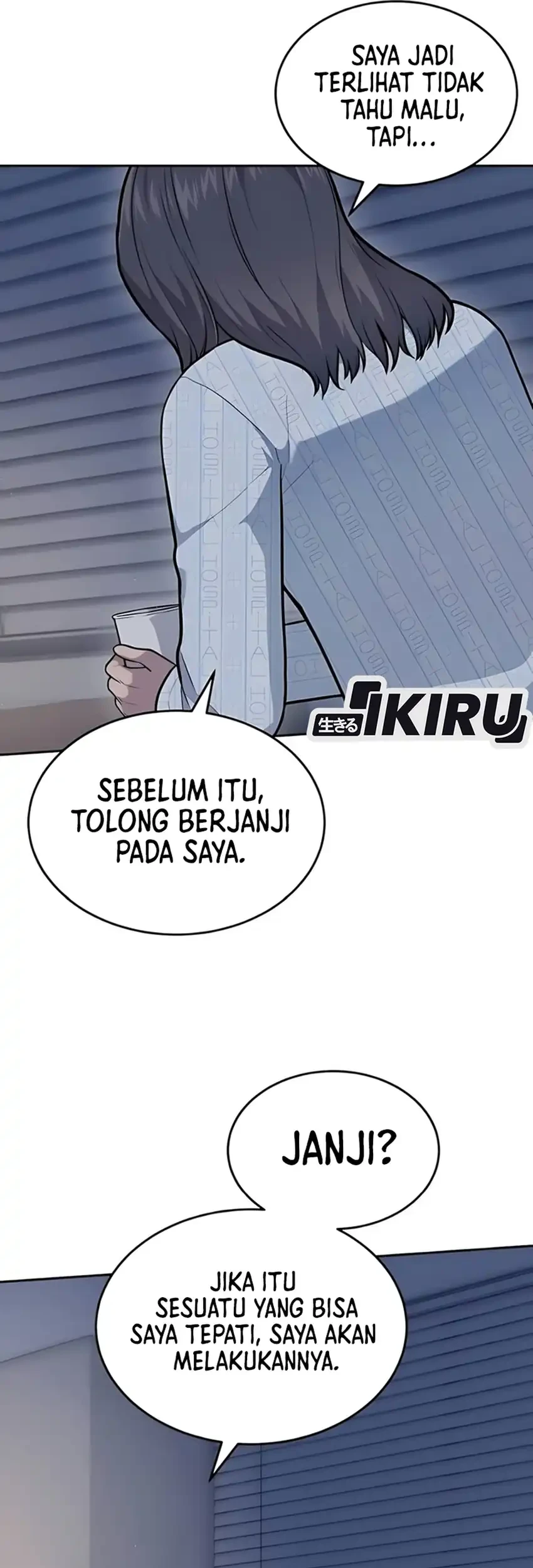 God’s Scalpel chapter 41 halaman 63