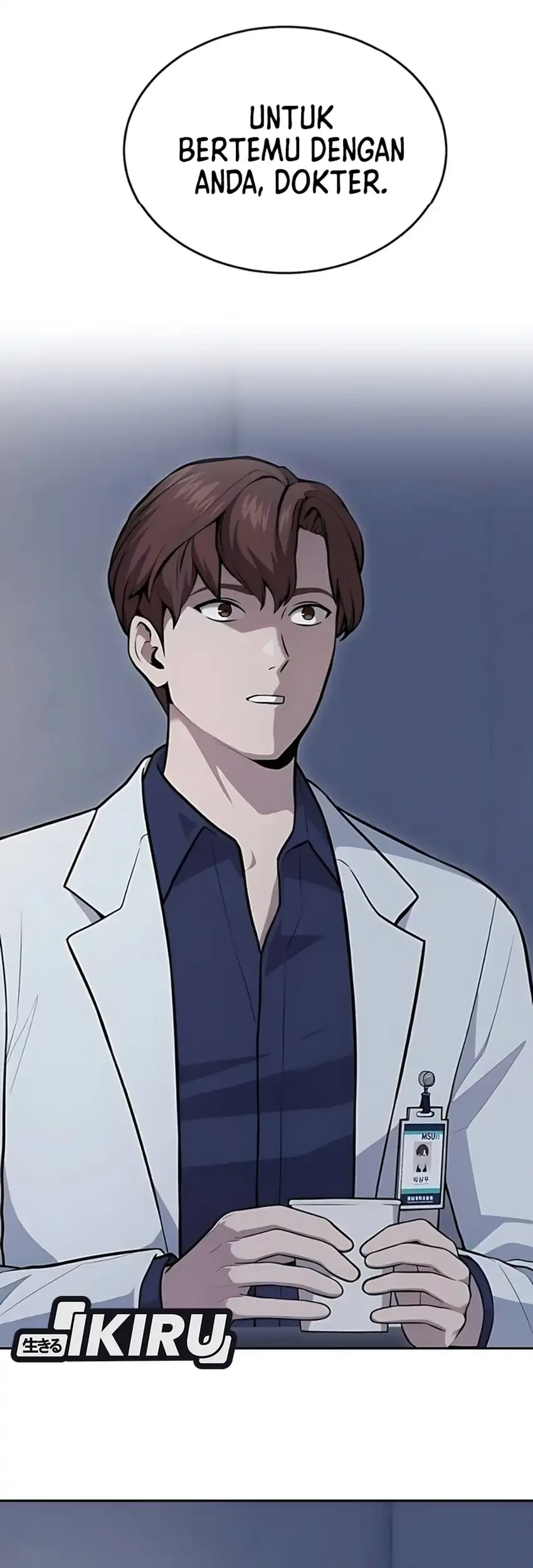 God’s Scalpel chapter 41 halaman 65