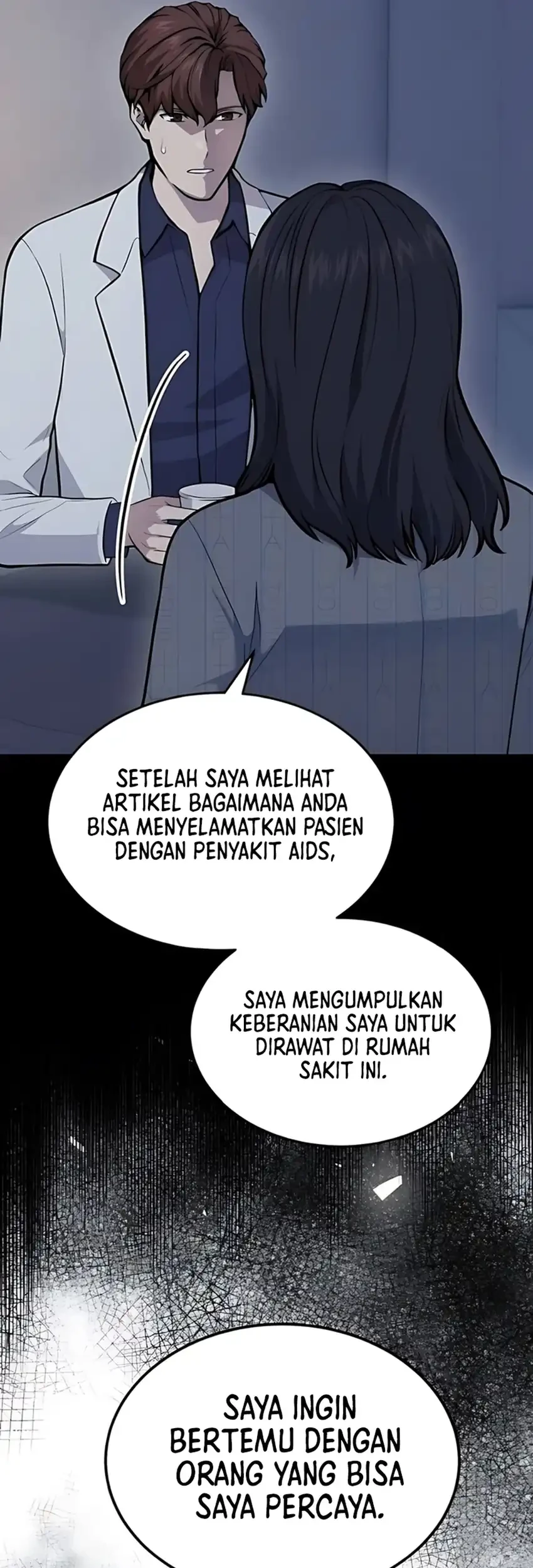 God’s Scalpel chapter 41 halaman 67