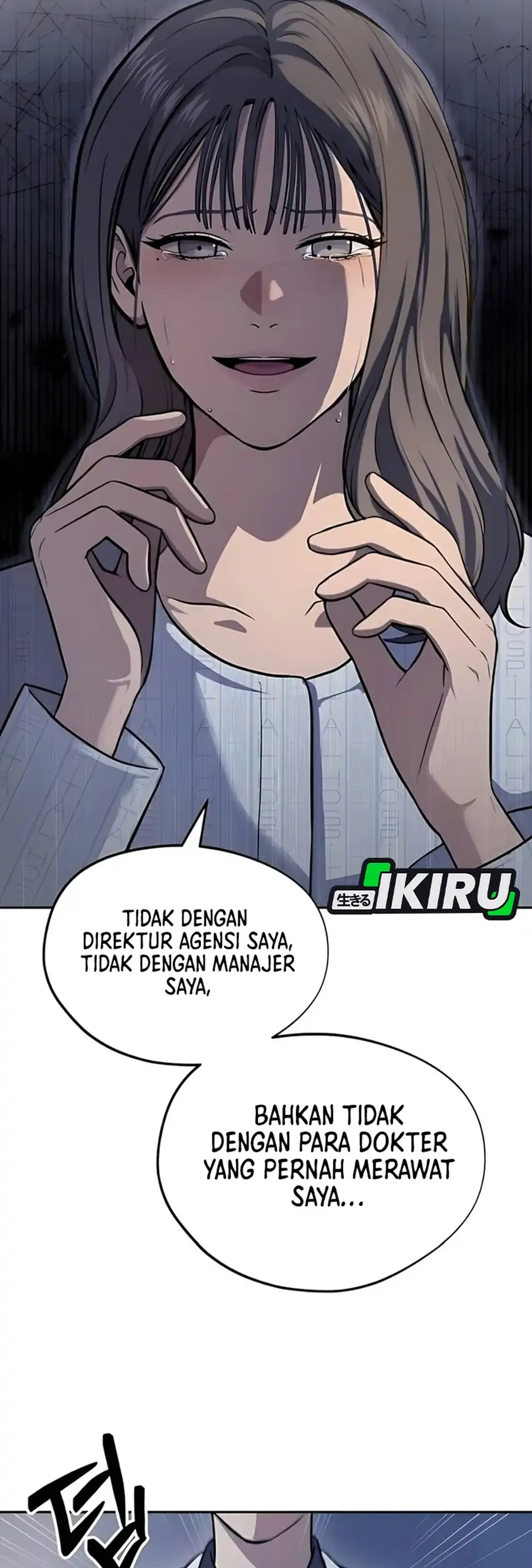 God’s Scalpel chapter 41 halaman 70