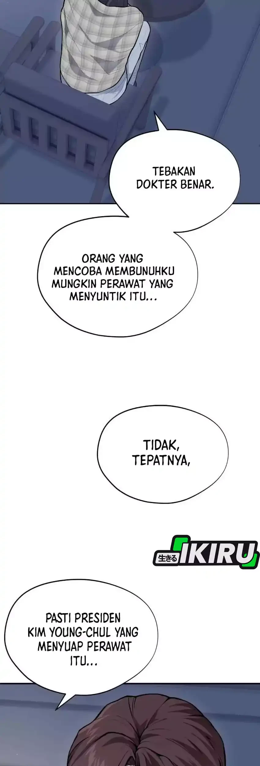 God’s Scalpel Bab 42 halaman 31