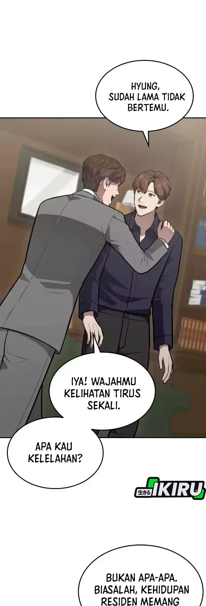 God’s Scalpel Bab 42 halaman 49