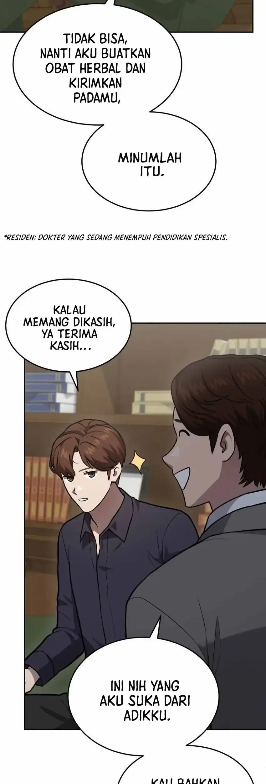 God’s Scalpel Bab 42 halaman 51