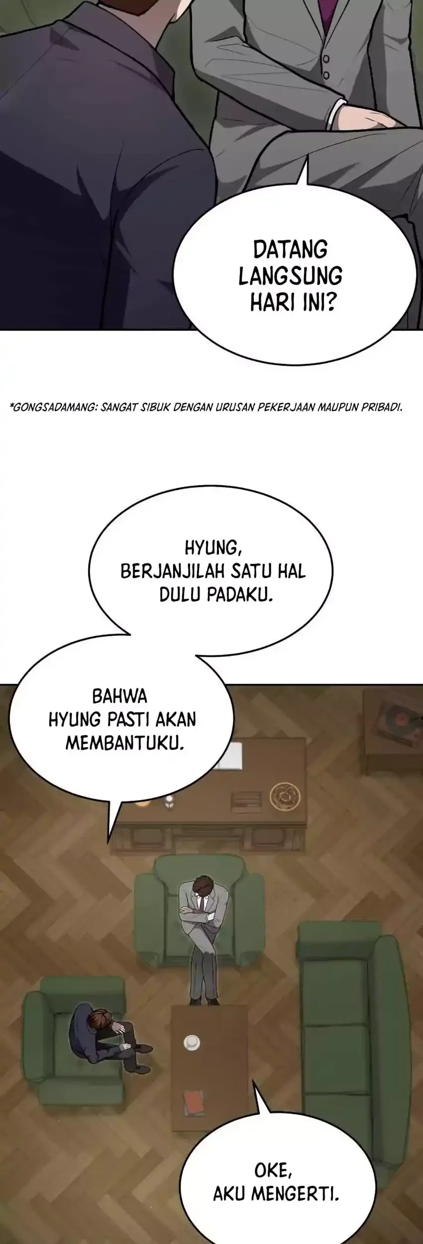 God’s Scalpel Bab 42 halaman 53