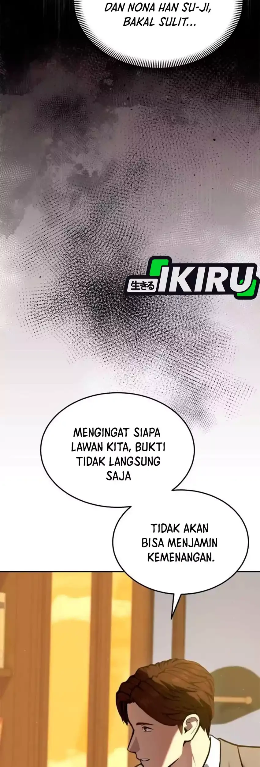 God’s Scalpel Bab 42 halaman 69