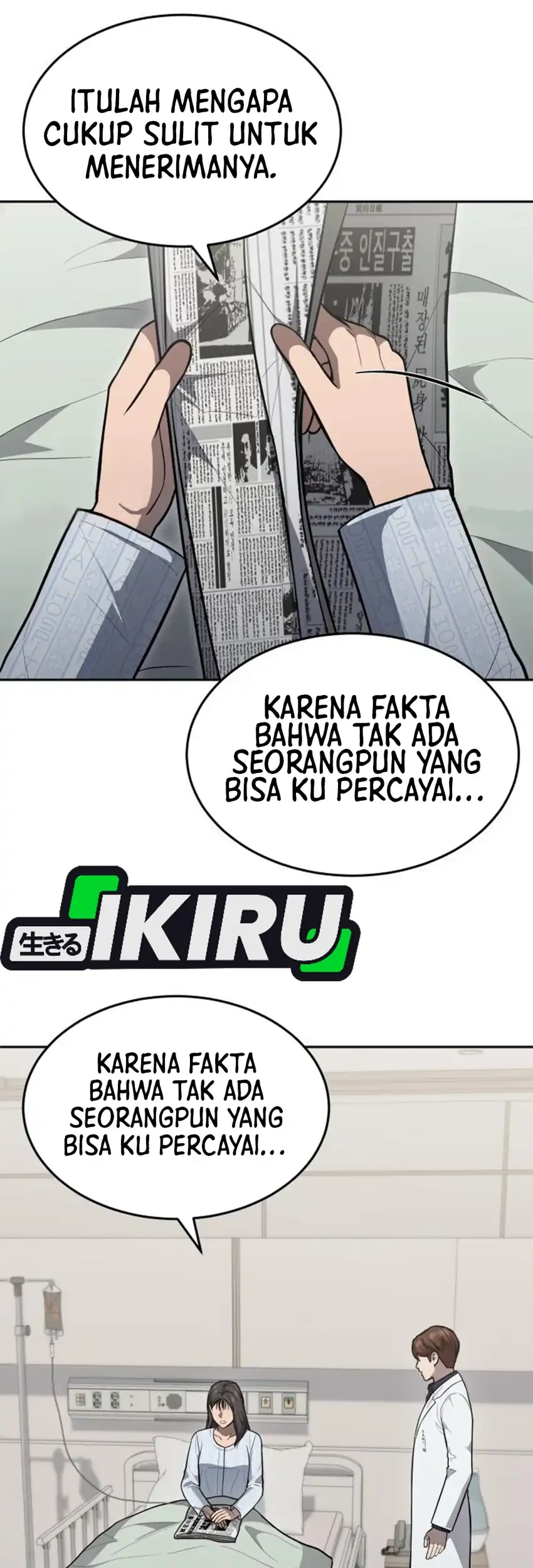 God’s Scalpel Bab 43 halaman 13