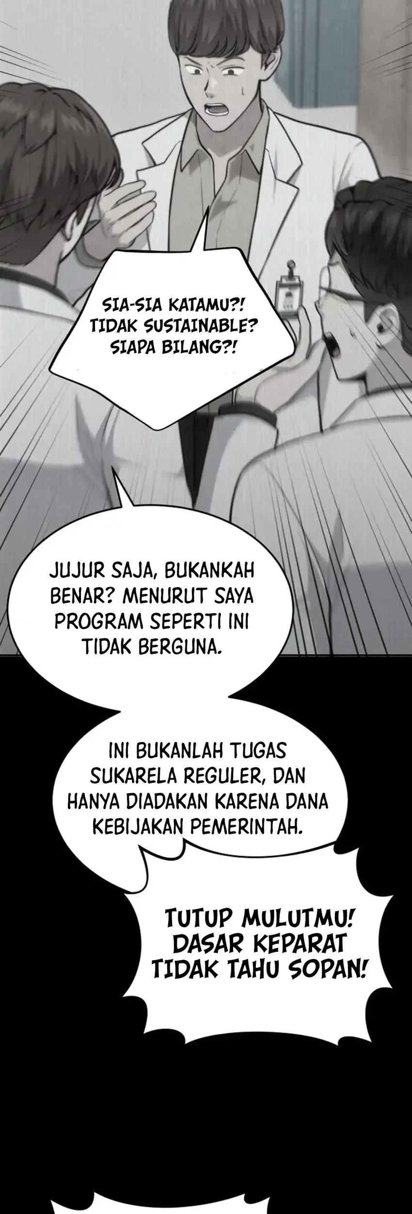 God’s Scalpel Bab 43 halaman 30