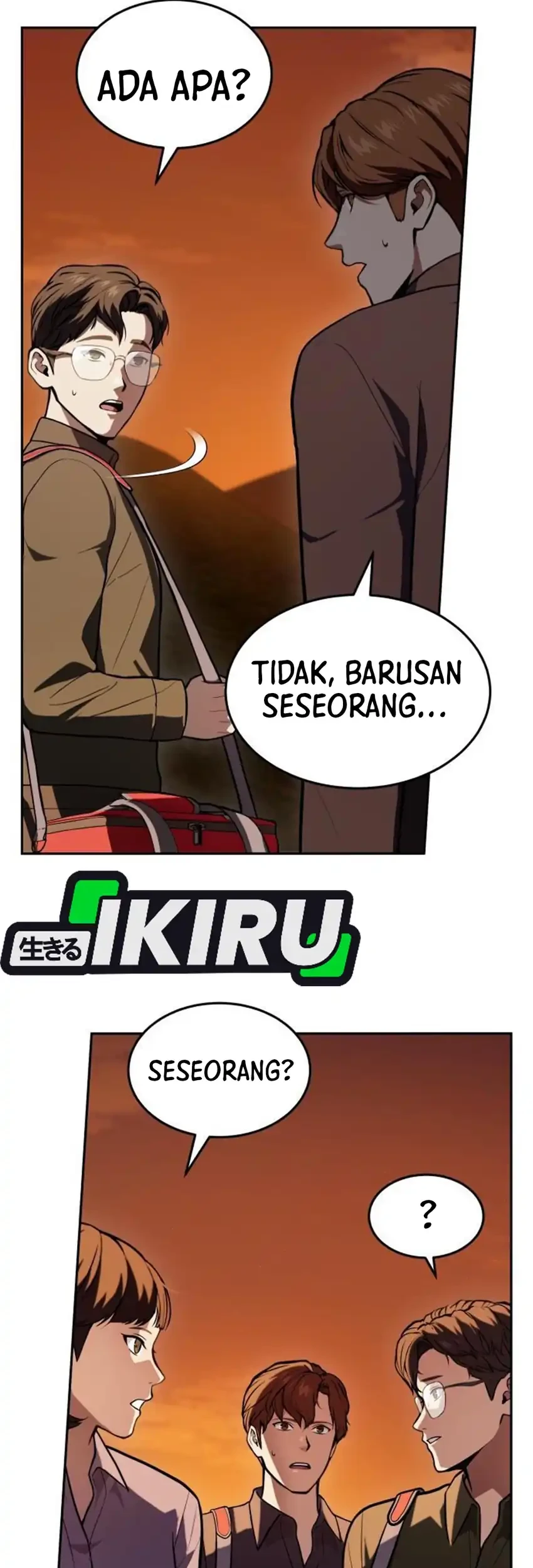 God’s Scalpel Bab 43 halaman 54