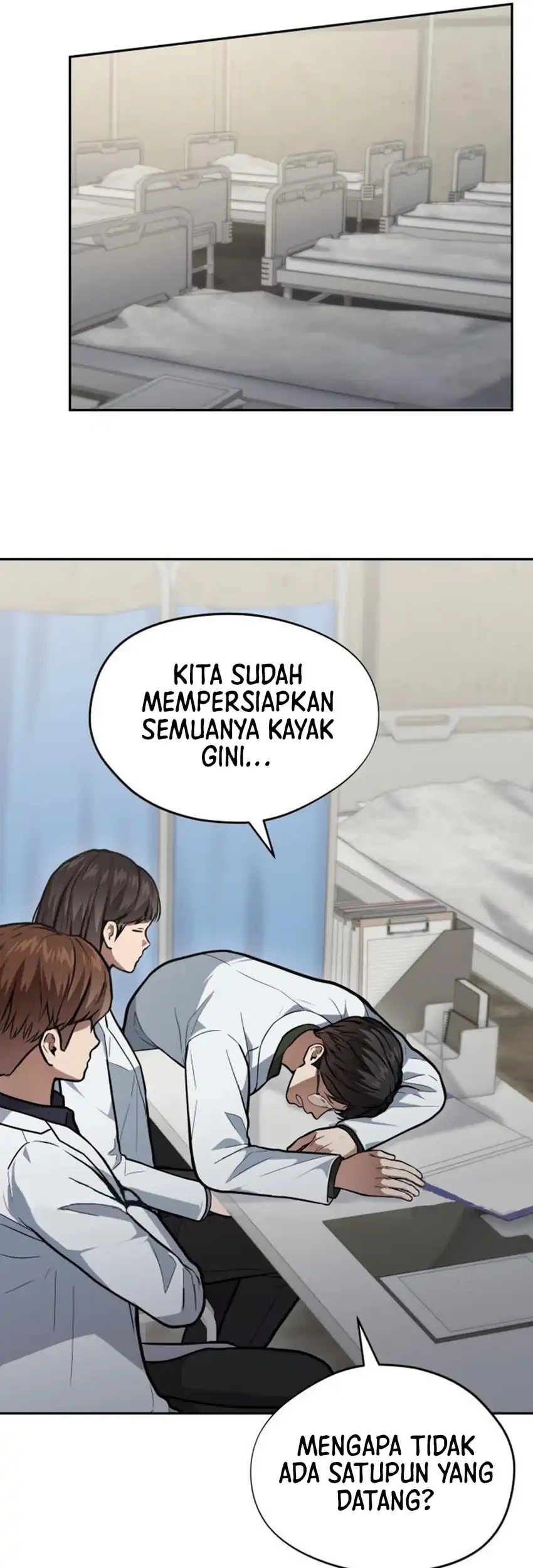 God’s Scalpel Bab 43 halaman 60