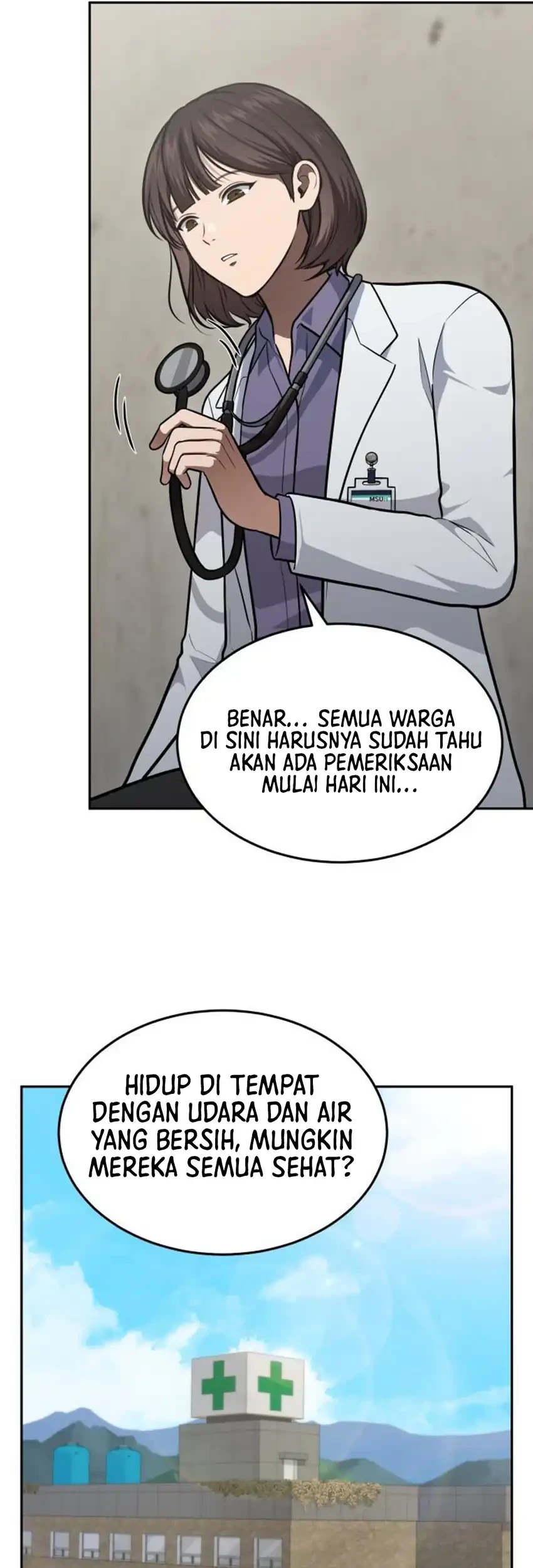 God’s Scalpel Bab 43 halaman 62