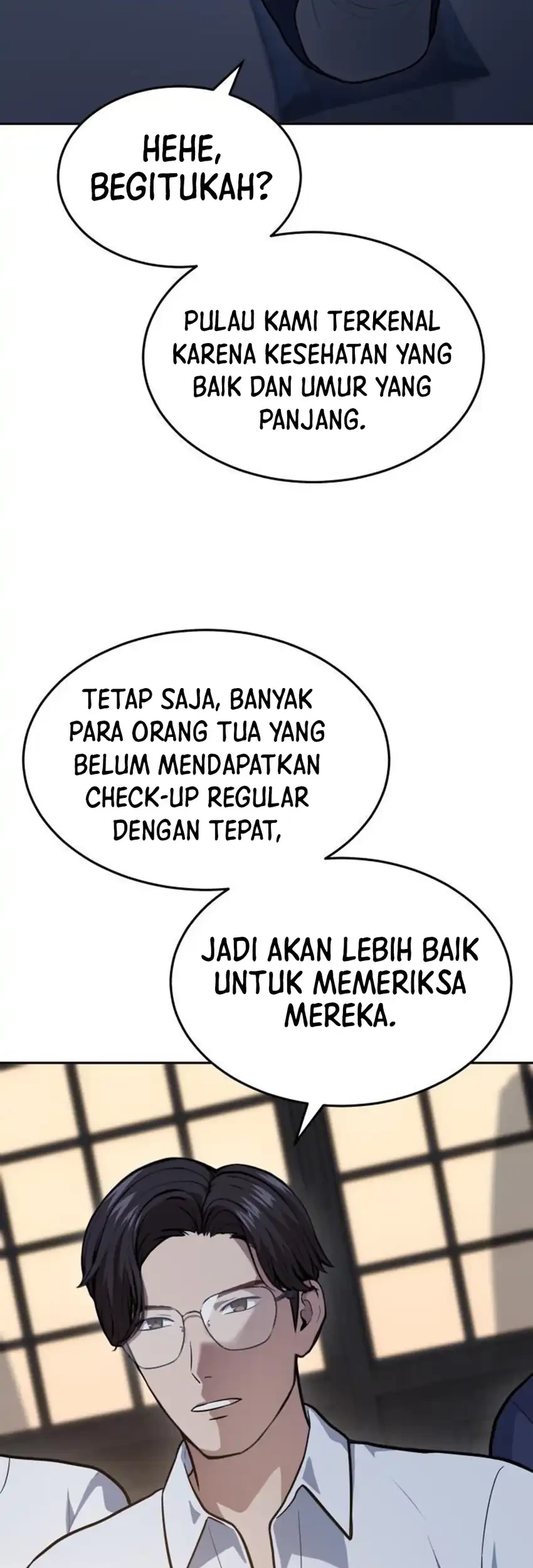 God’s Scalpel Bab 43 halaman 82
