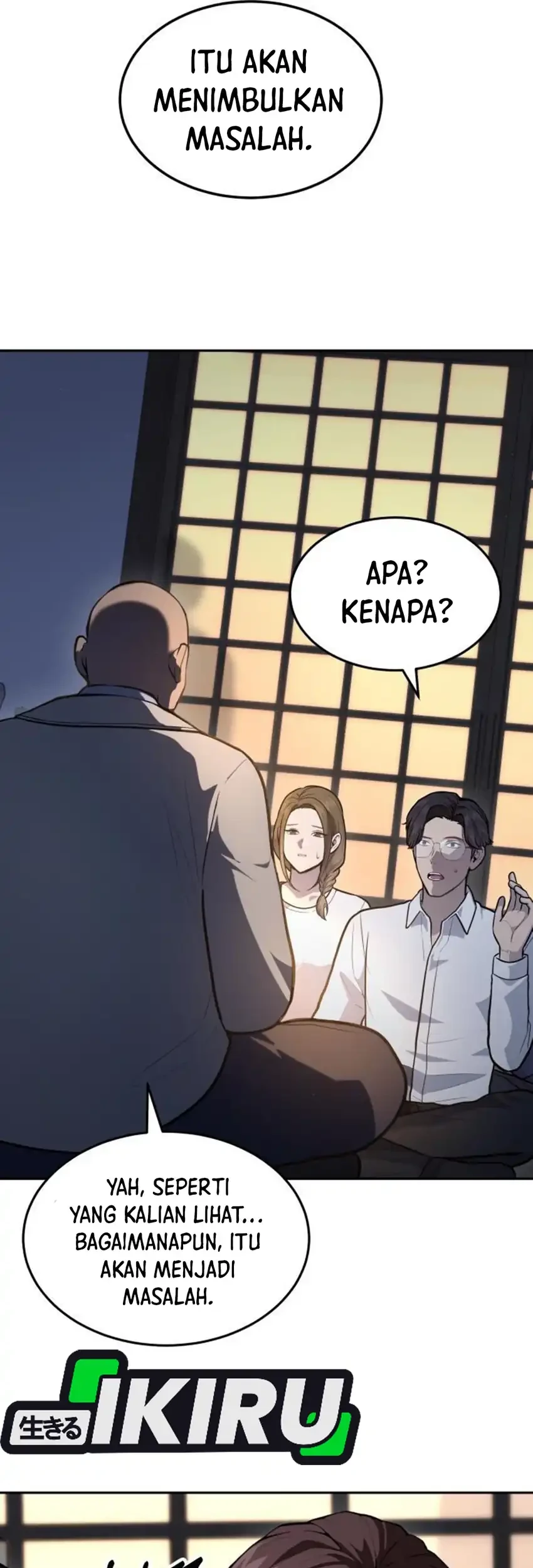 God’s Scalpel Bab 43 halaman 84